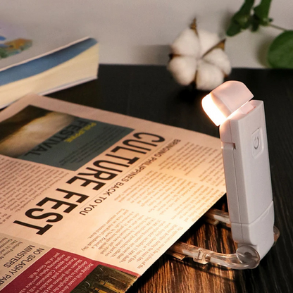 GlowMate Book Light