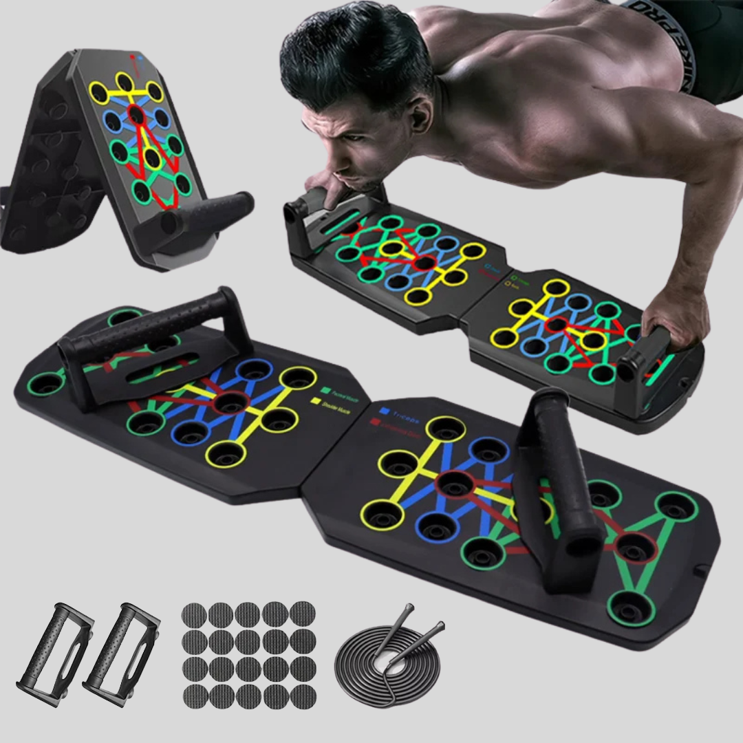 PowerForm Push-Up Board