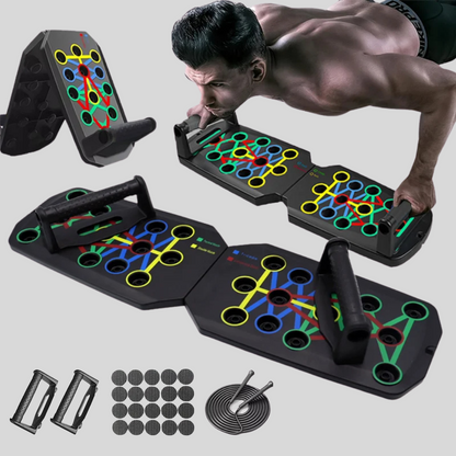 PowerForm Push-Up Board