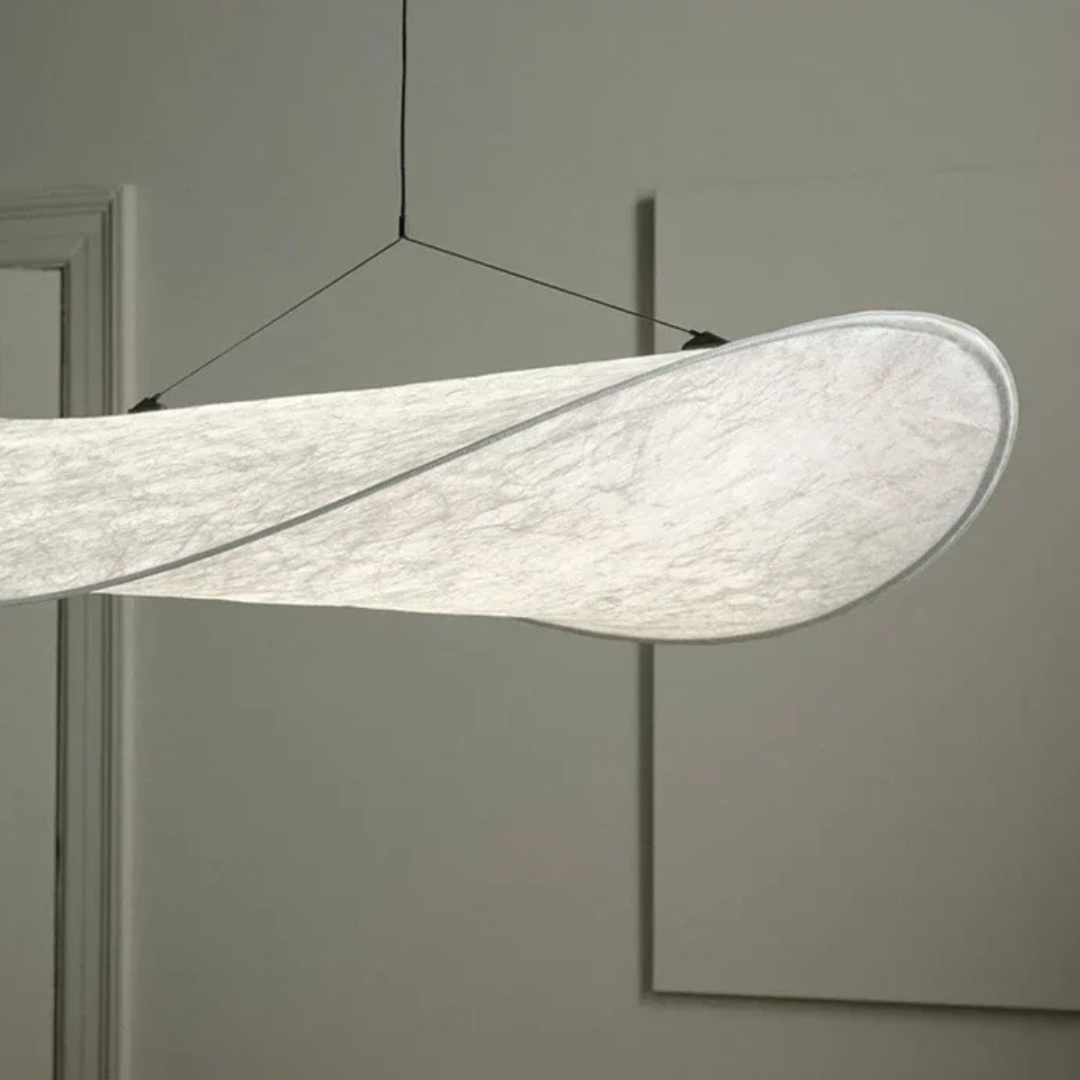 LumiWave Pendant Light