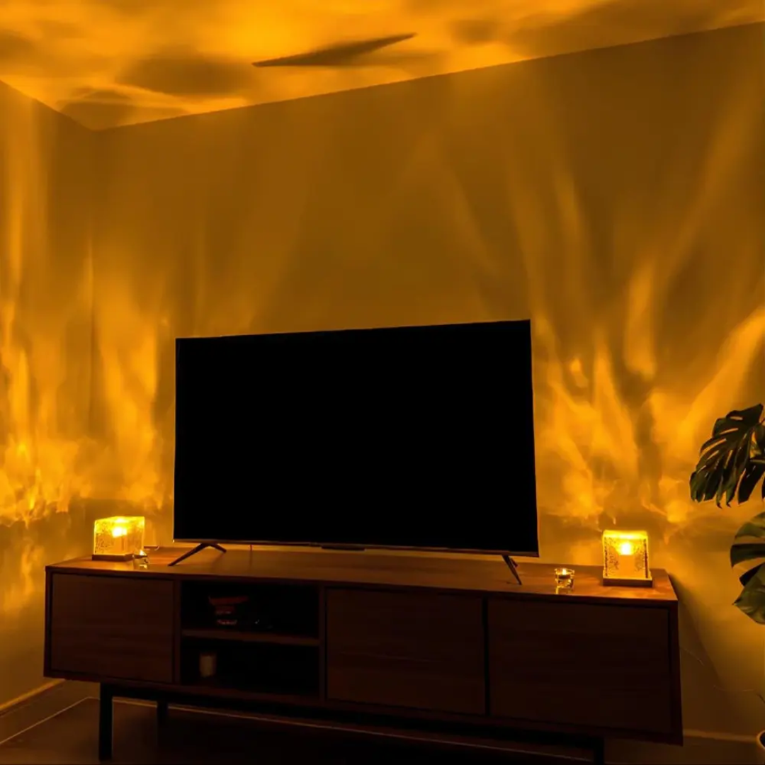 LumiGlow Cube