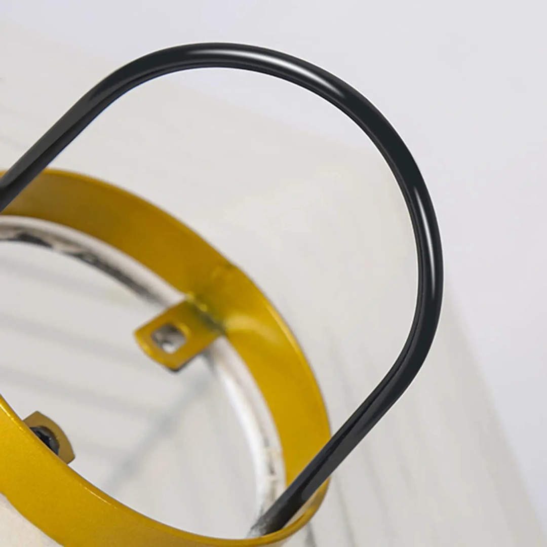 ZenGlow Floor Lamp