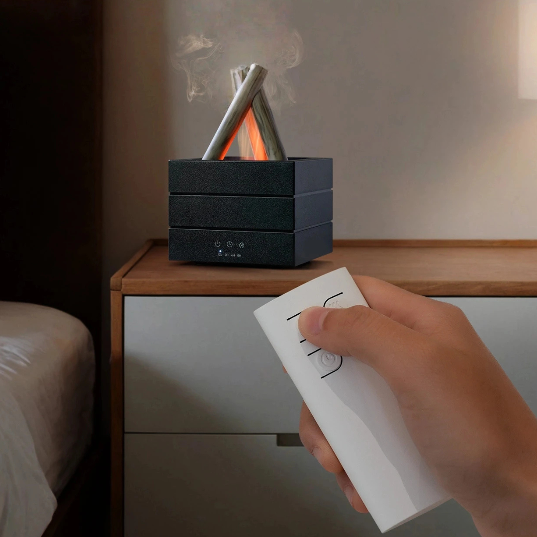 GlowCamp Fire Diffuser