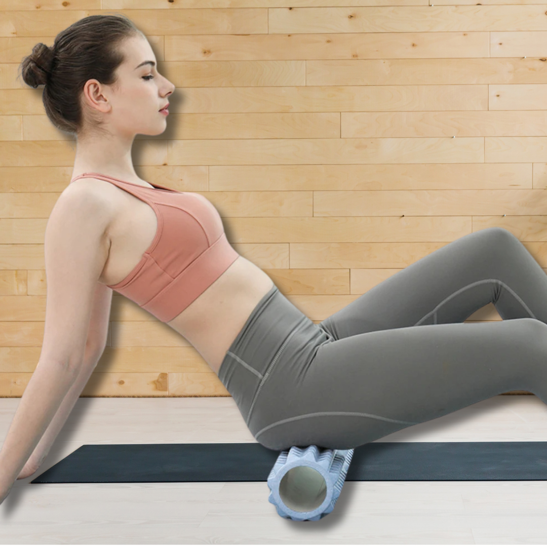FlexiRelief Massage Roller