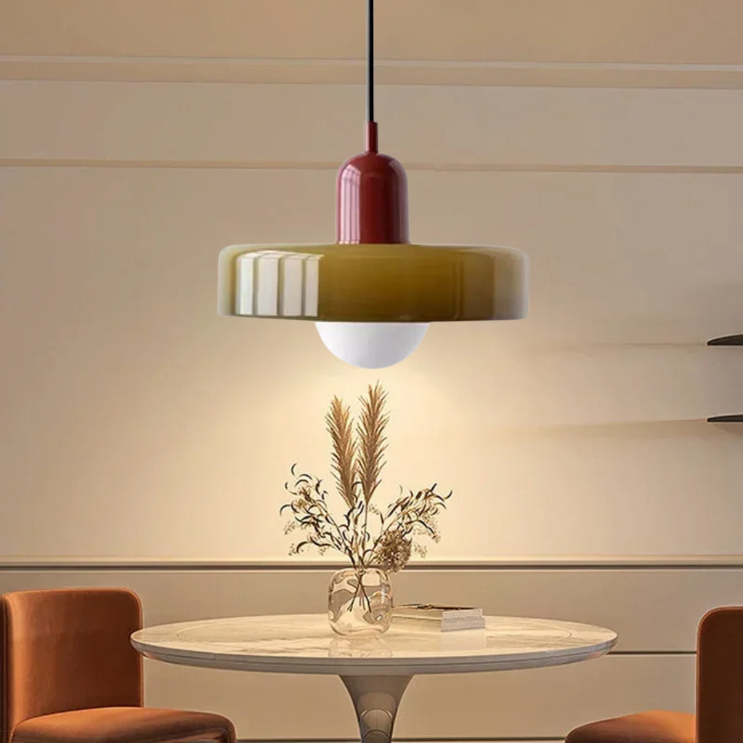 LumiGlow Pendant Light