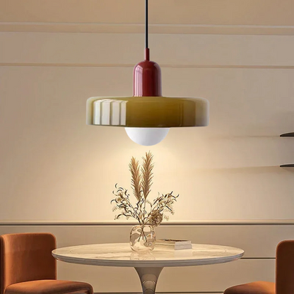 LumiGlow Pendant Light