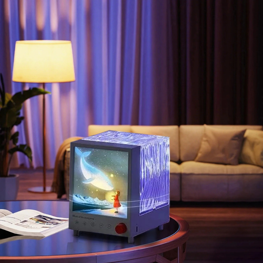 AquaDream Light Projector