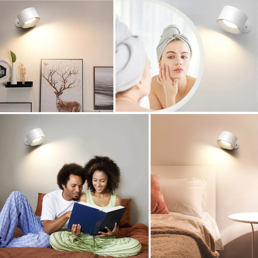 GlowEase Wireless Lamp
