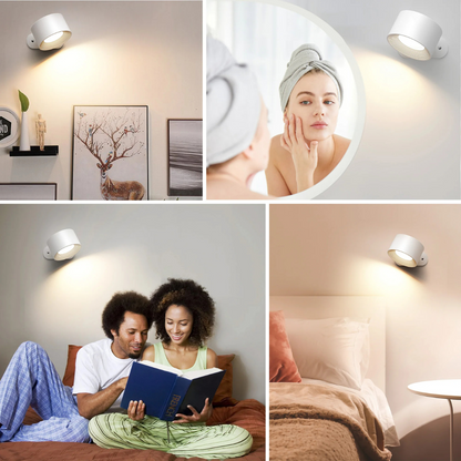 GlowEase Wireless Lamp