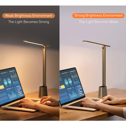 LumiFlex Desk Lamp