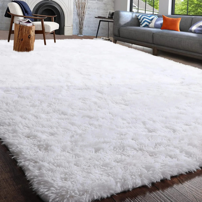 LuxePlush Cloud Rug