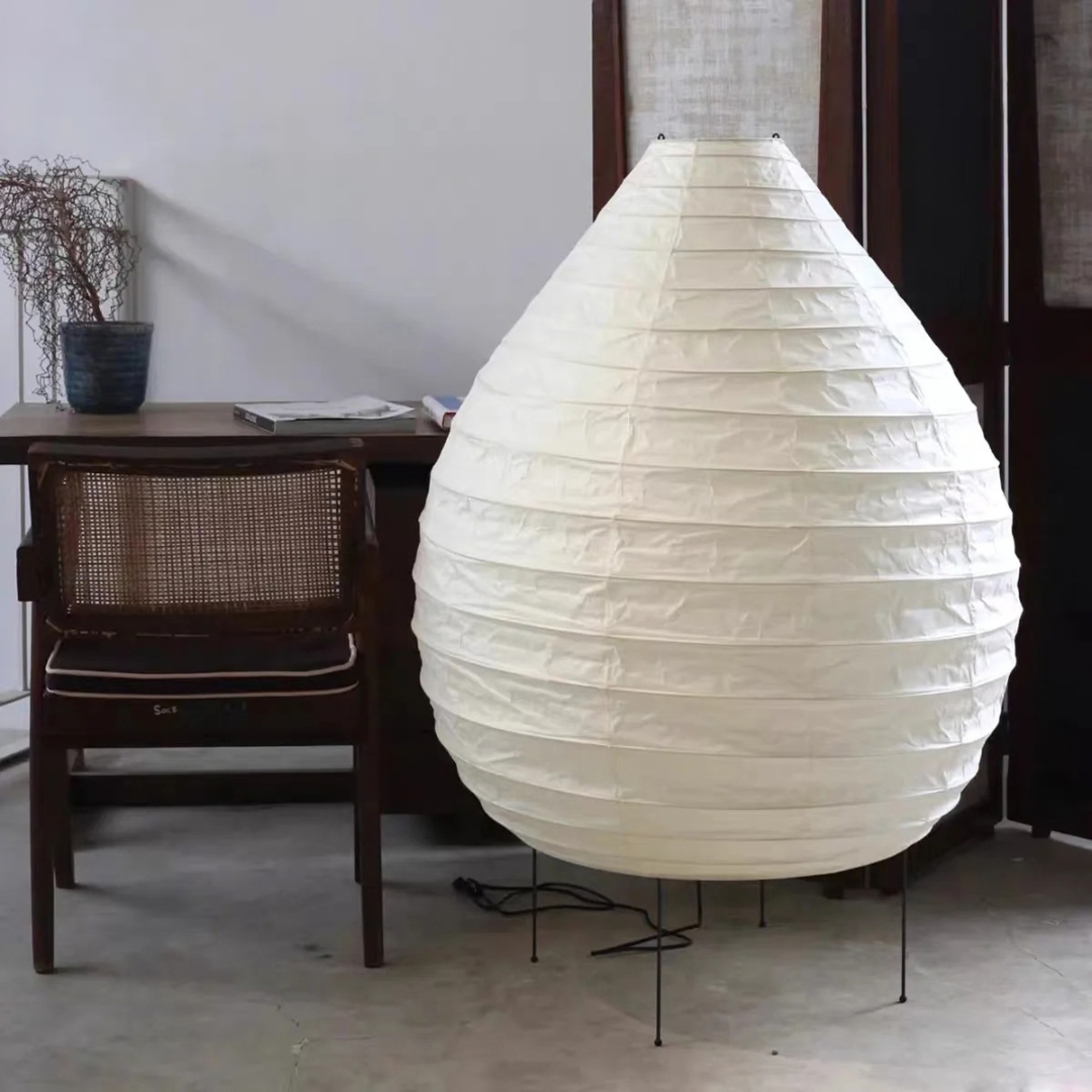 LumiNami Teardrop Paper Lamp
