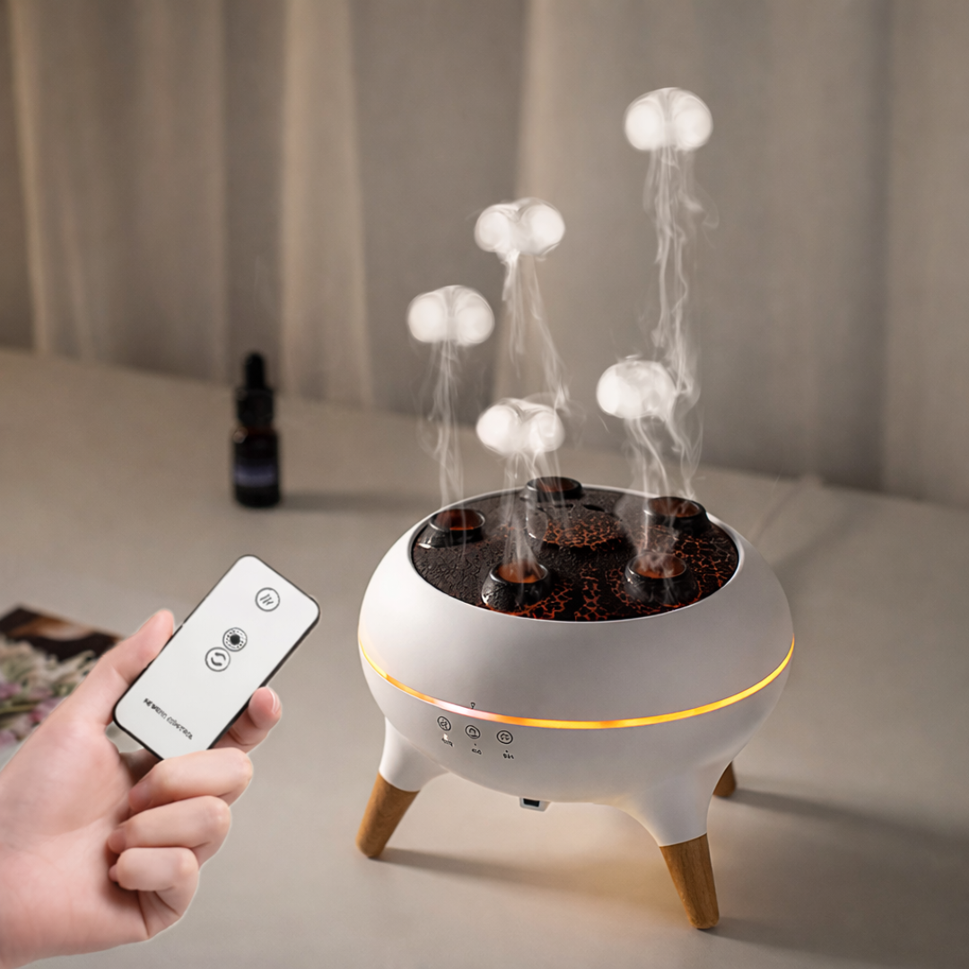 AquaJelly Mist Diffuser