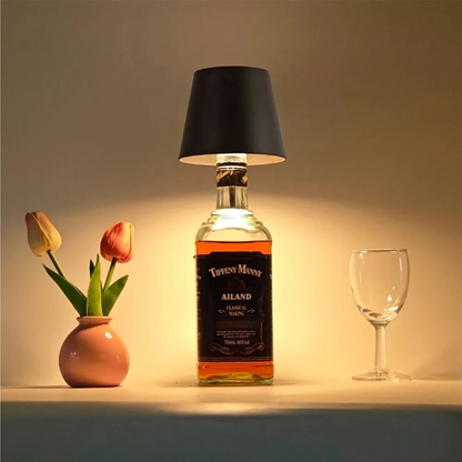 LumiCraft Bottle Light Cap