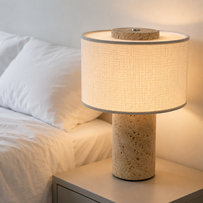 Lumera Marble Touch Lamp
