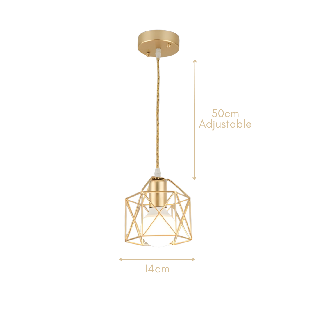 GeoFrame Pendant