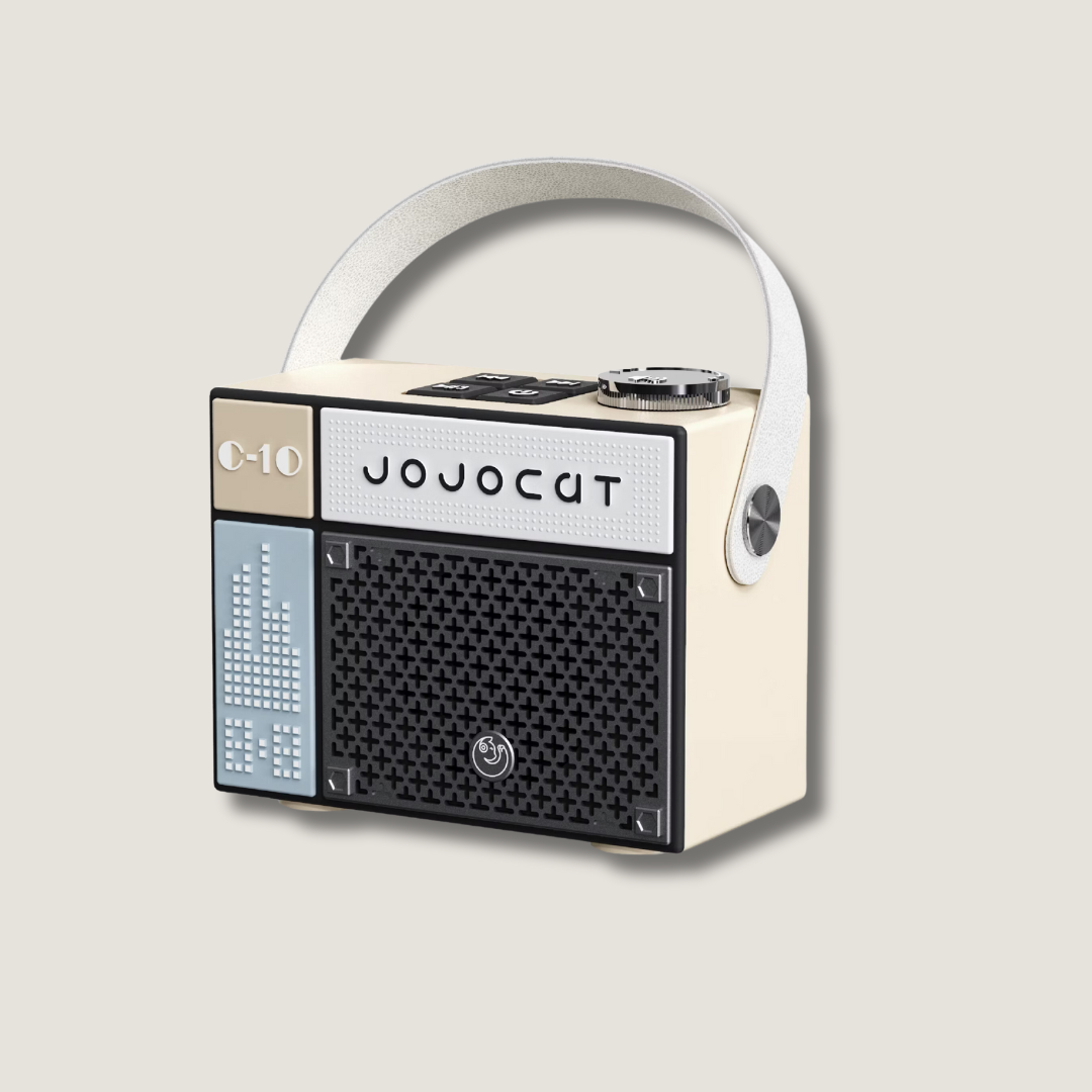 RetroVibe Bluetooth Speaker