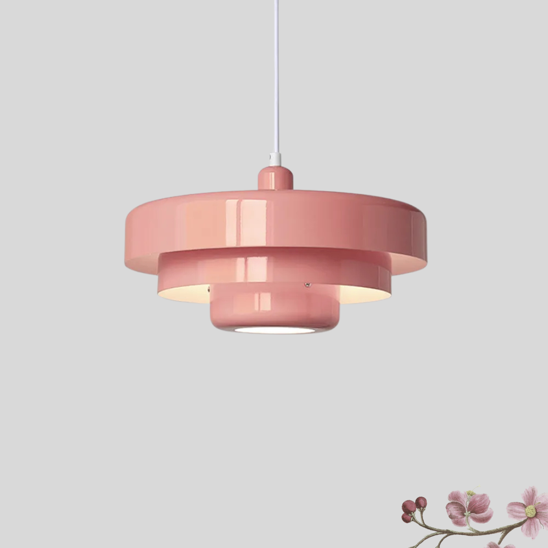 LumiRetro Pendant Light