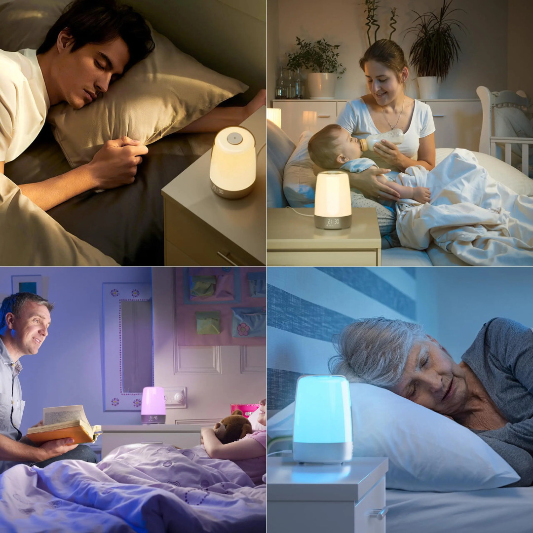 GentleRise Alarm Clock