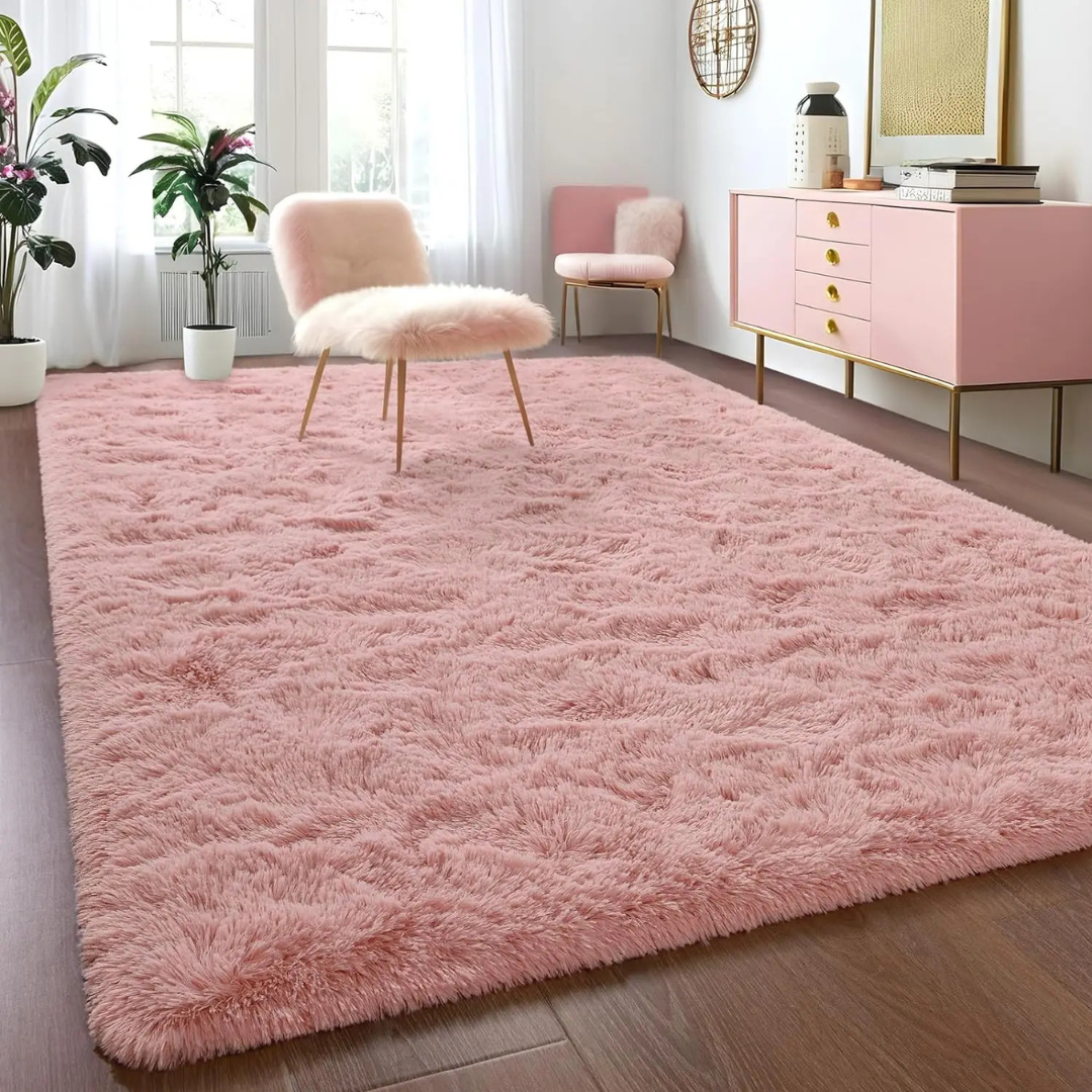 LuxePlush Cloud Rug