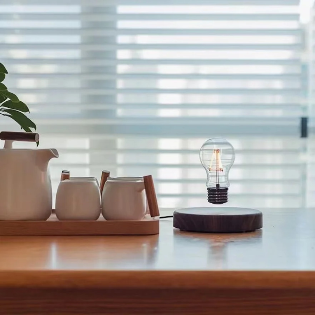 AuraFloat LED Bulb