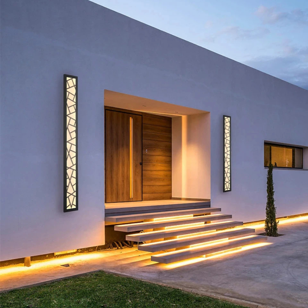 PrismLine Outdoor Light
