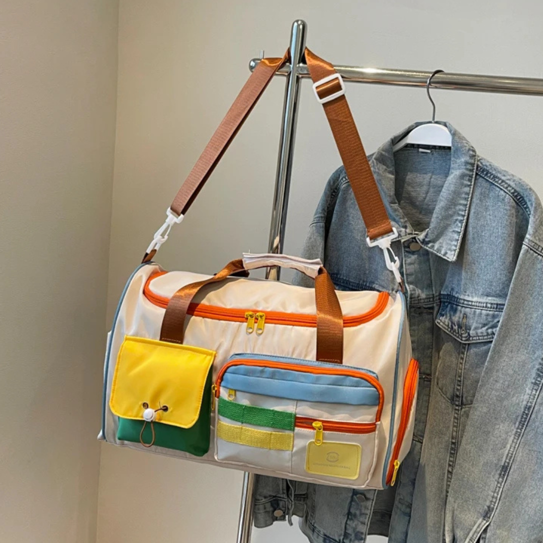 UrbanStride ColorBlock Duffel