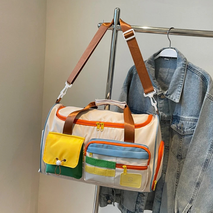 UrbanStride ColorBlock Duffel