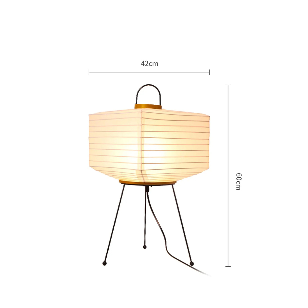 ZenGlow Floor Lamp