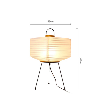 ZenGlow Floor Lamp