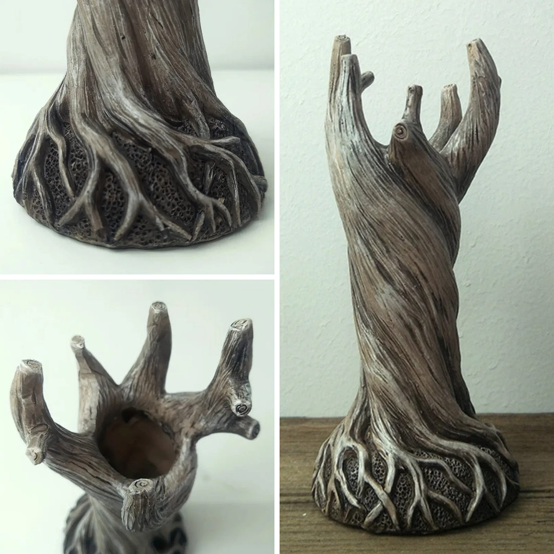 Woodland Whisper Tree Vase