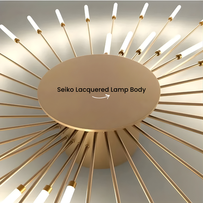 NovaBloom Ceiling Light