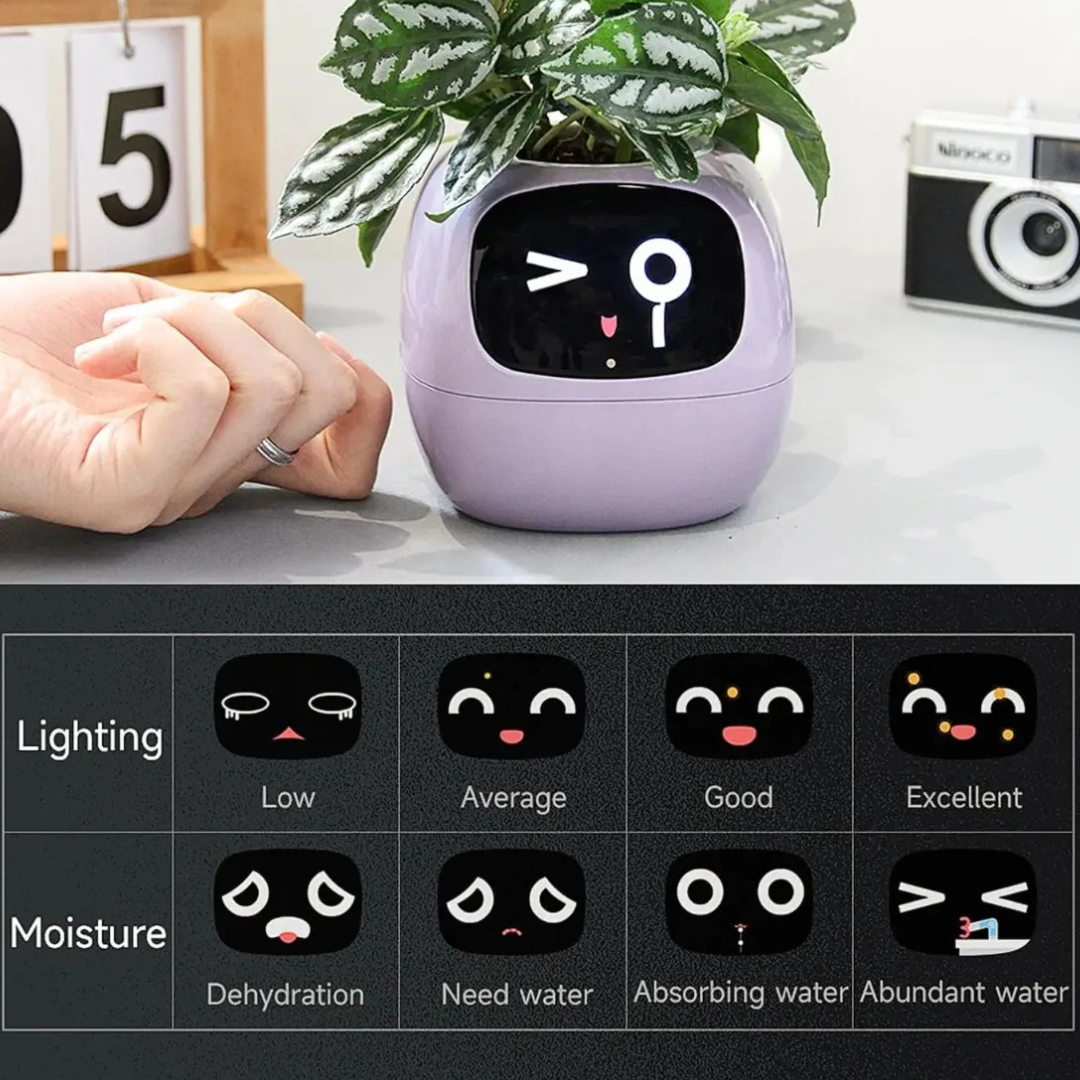 PlantPal – Interactive Smart Planter