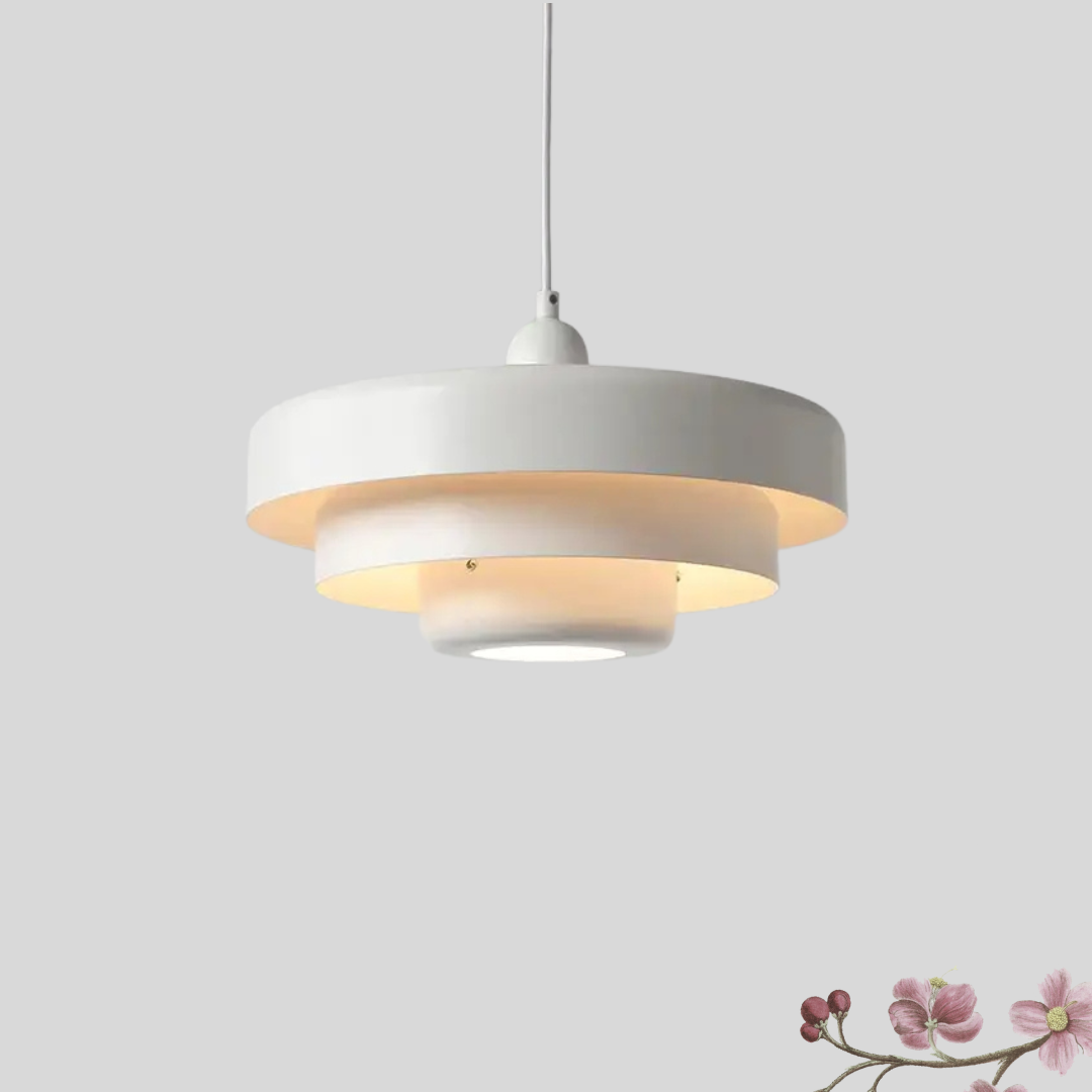 LumiRetro Pendant Light