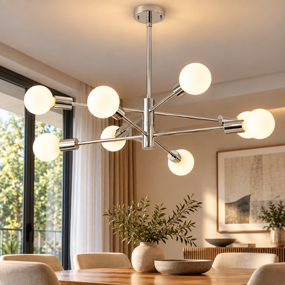 HausGlow Branch Chandelier