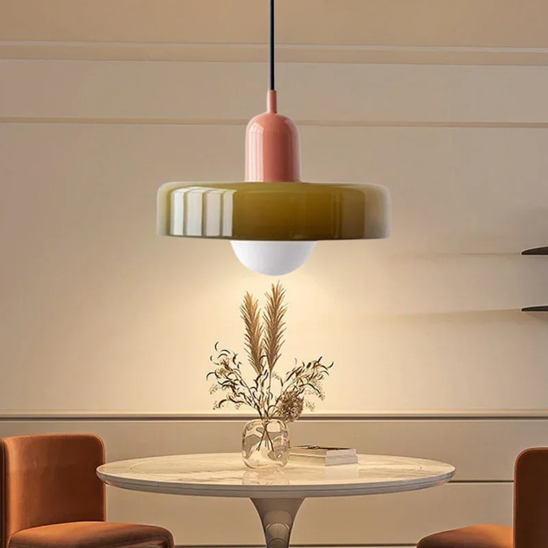 LumiGlow Pendant Light