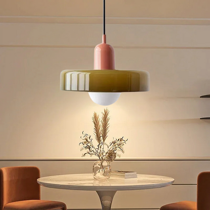 LumiGlow Pendant Light