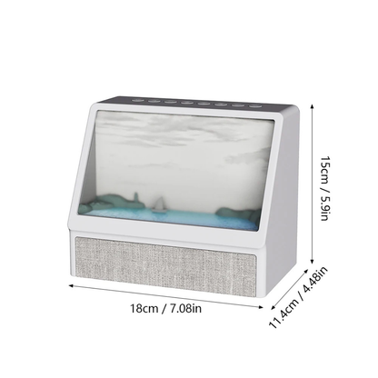 LumiRise Smart Wake Light