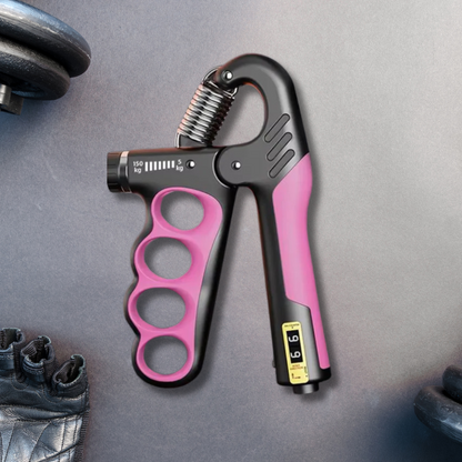 GripMax Pro – Adjustable Grip Trainer
