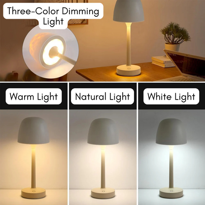 GlowMuse Aurora Lamp