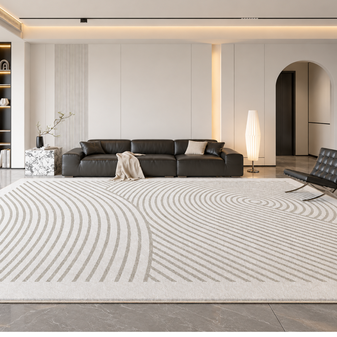 RippleLine Living Rug