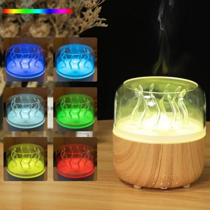 AquaGlow Humidifier