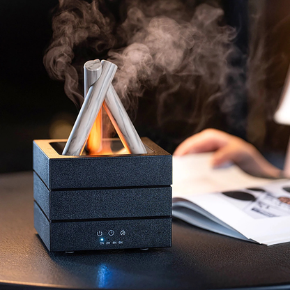 GlowCamp Fire Diffuser