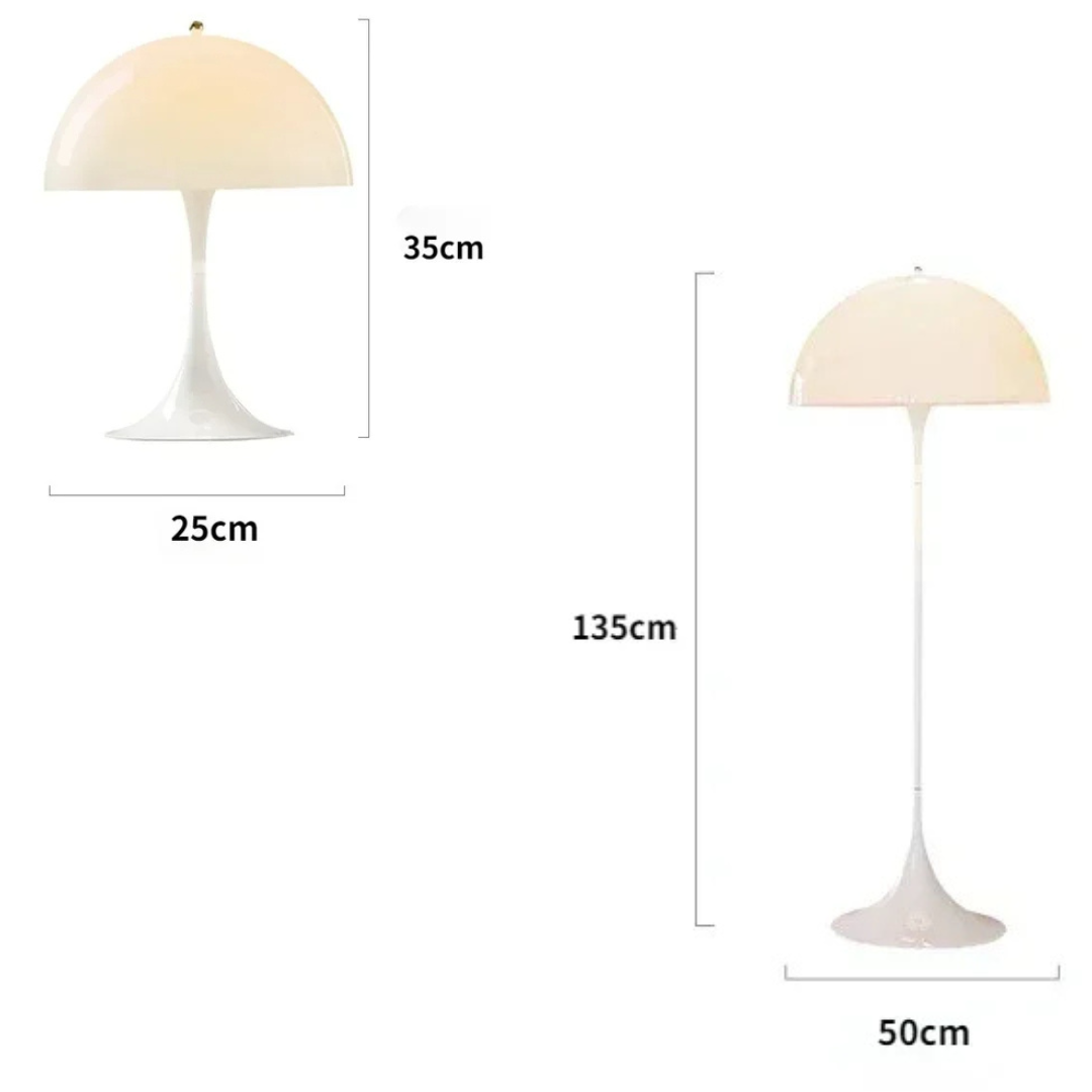 NordLume Mushroom Lamp