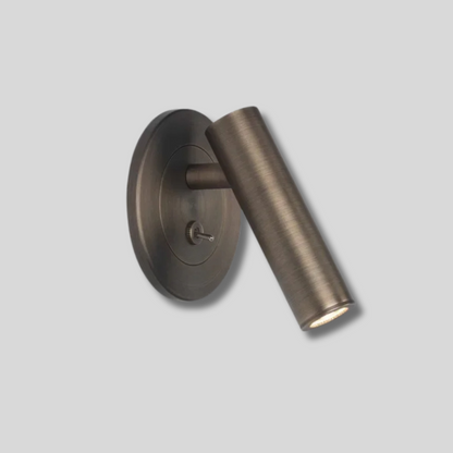 LumiCast Bedside Wall Light