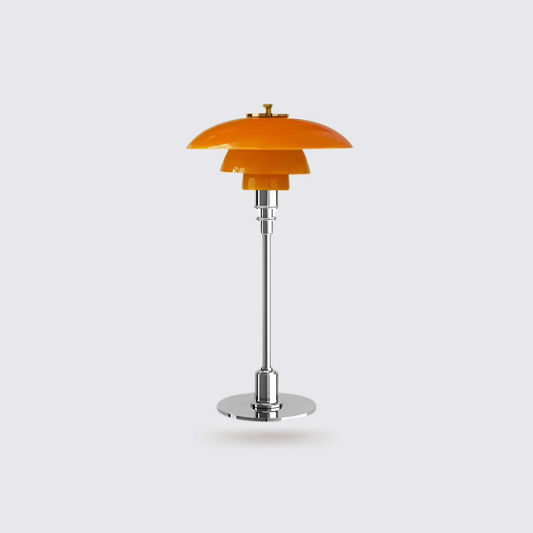 GlowHaven Table Lamp