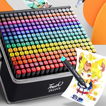 ColorBlend Dual Tip Markers