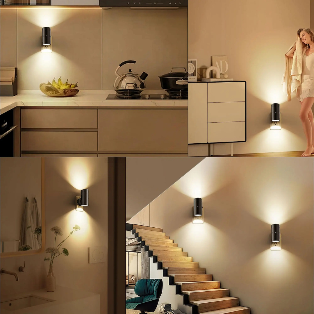 LumeGlow Night Light