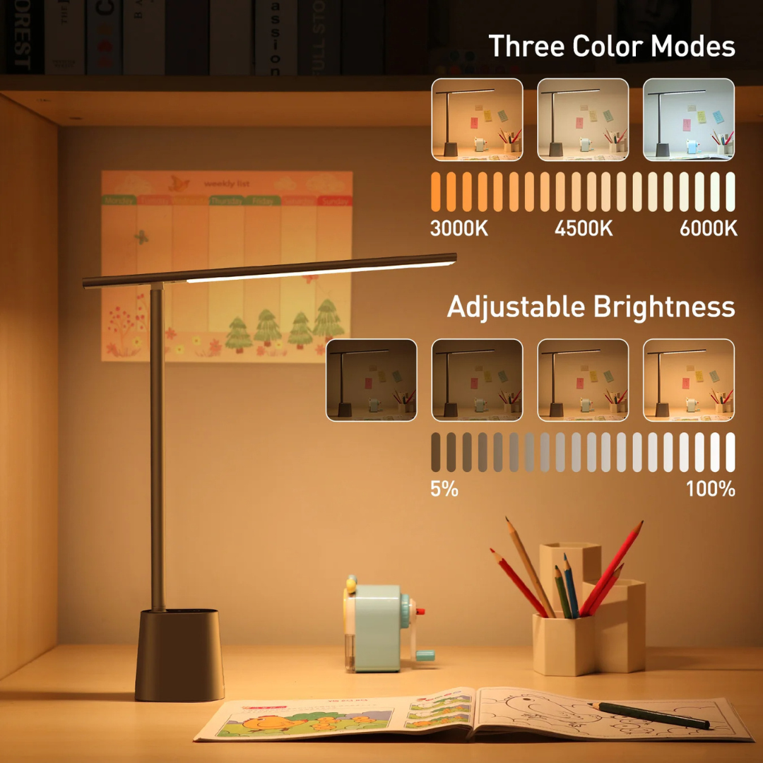 LumiFlex Desk Lamp