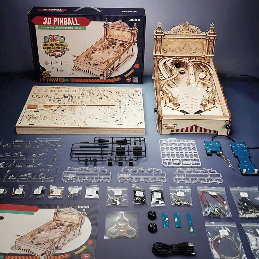 PinballCraft Deluxe